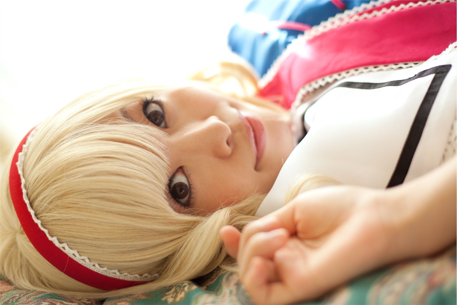 [Cosplay] New Touhou Project Cosplay  Hottest Alice Margatroid ever